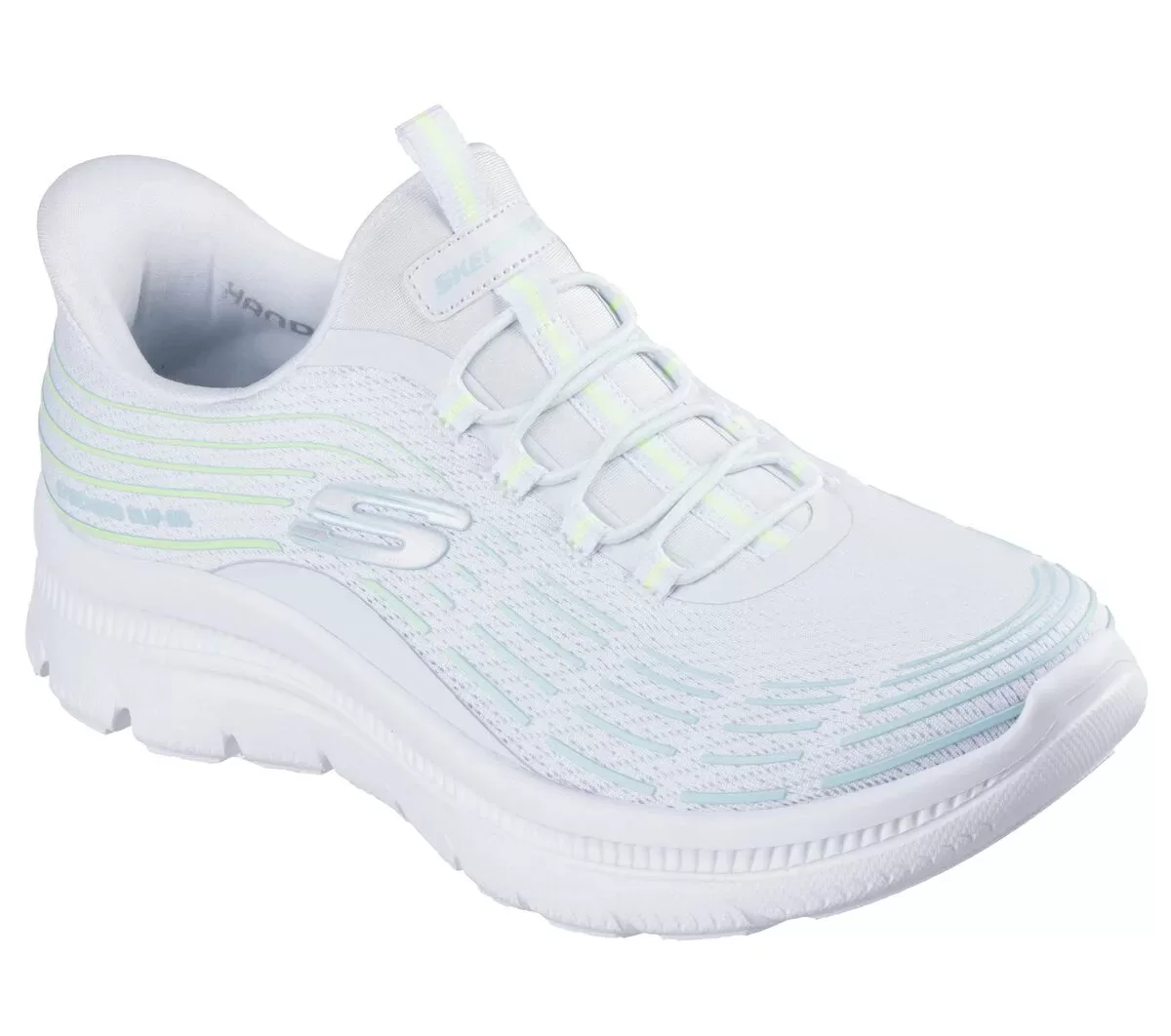 Skechers Slip-ins: Summits Plus – Bright Wave Skechers Slip-ins: Summits Plus – Bright Wave