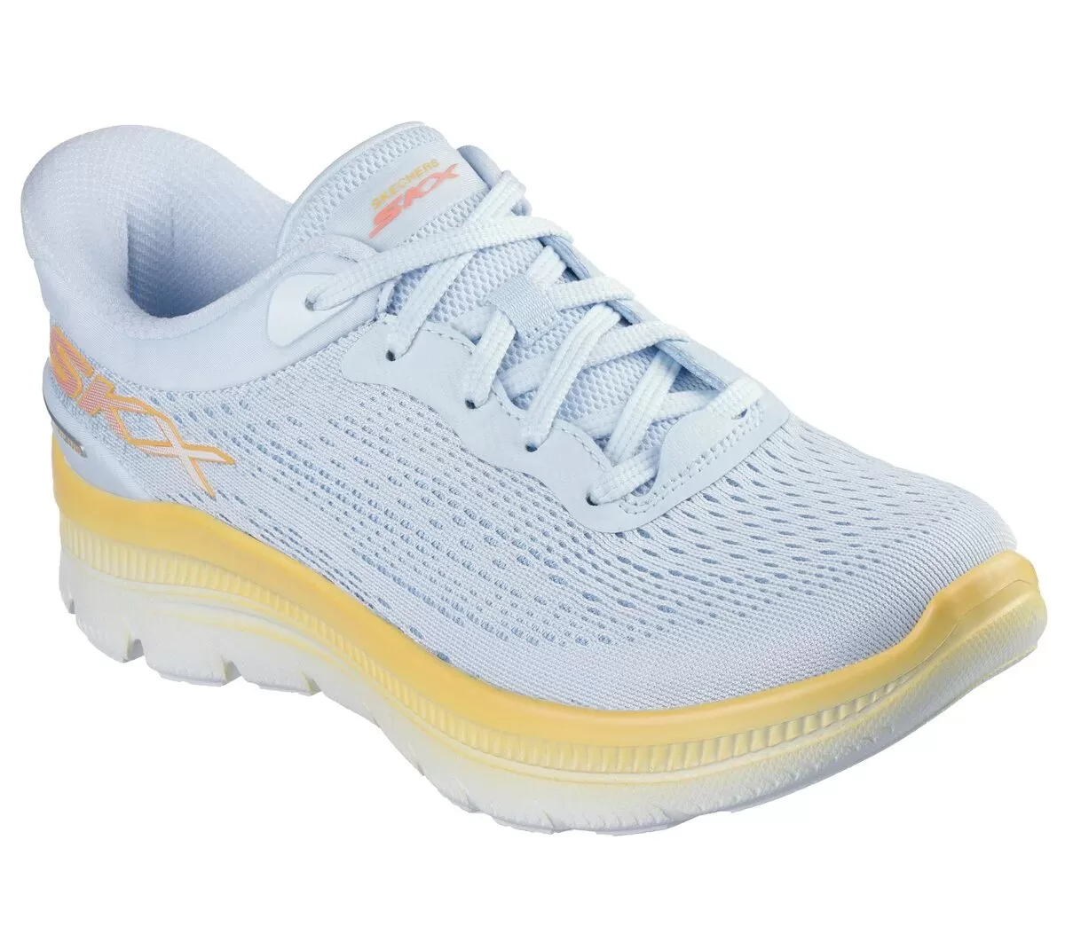Skechers Slip-ins: Summits Plus – Light Speed Skechers Slip-ins: Summits Plus – Light Speed