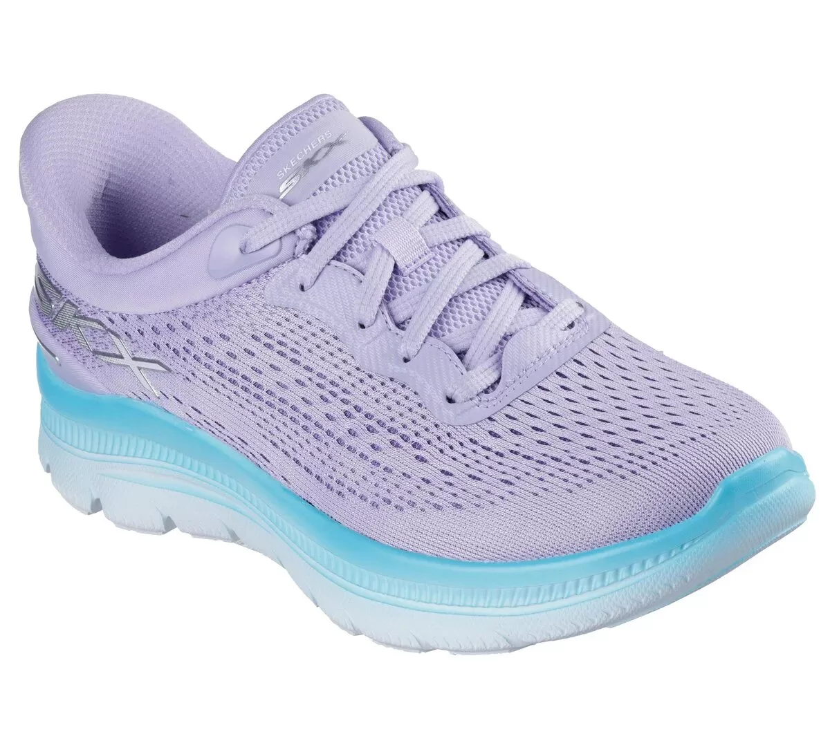 Skechers Slip-ins: Summits Plus – Light Speed Skechers Slip-ins: Summits Plus – Light Speed