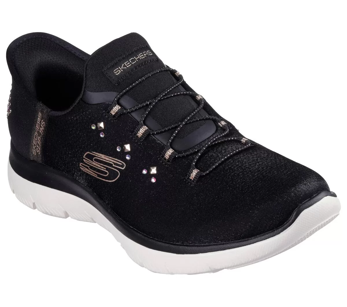 Skechers Slip-ins: Summits – Shining Diamond Skechers Slip-ins: Summits – Shining Diamond