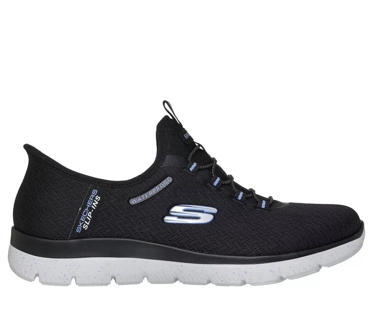 Skechers Slip-ins Waterproof: Summits – Best Choice