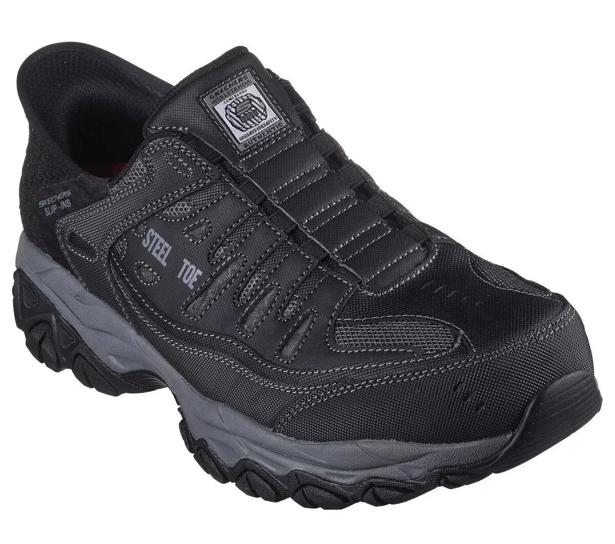 Skechers Slip-ins Work: Cankton – Faison Skechers Slip-ins Work: Cankton – Faison