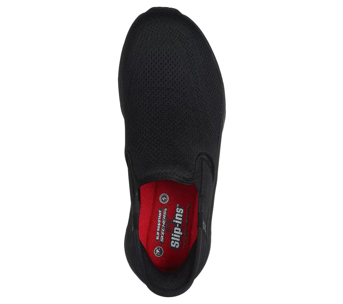 Skechers Slip-ins Work: D’Lux Walker SR – Ugina