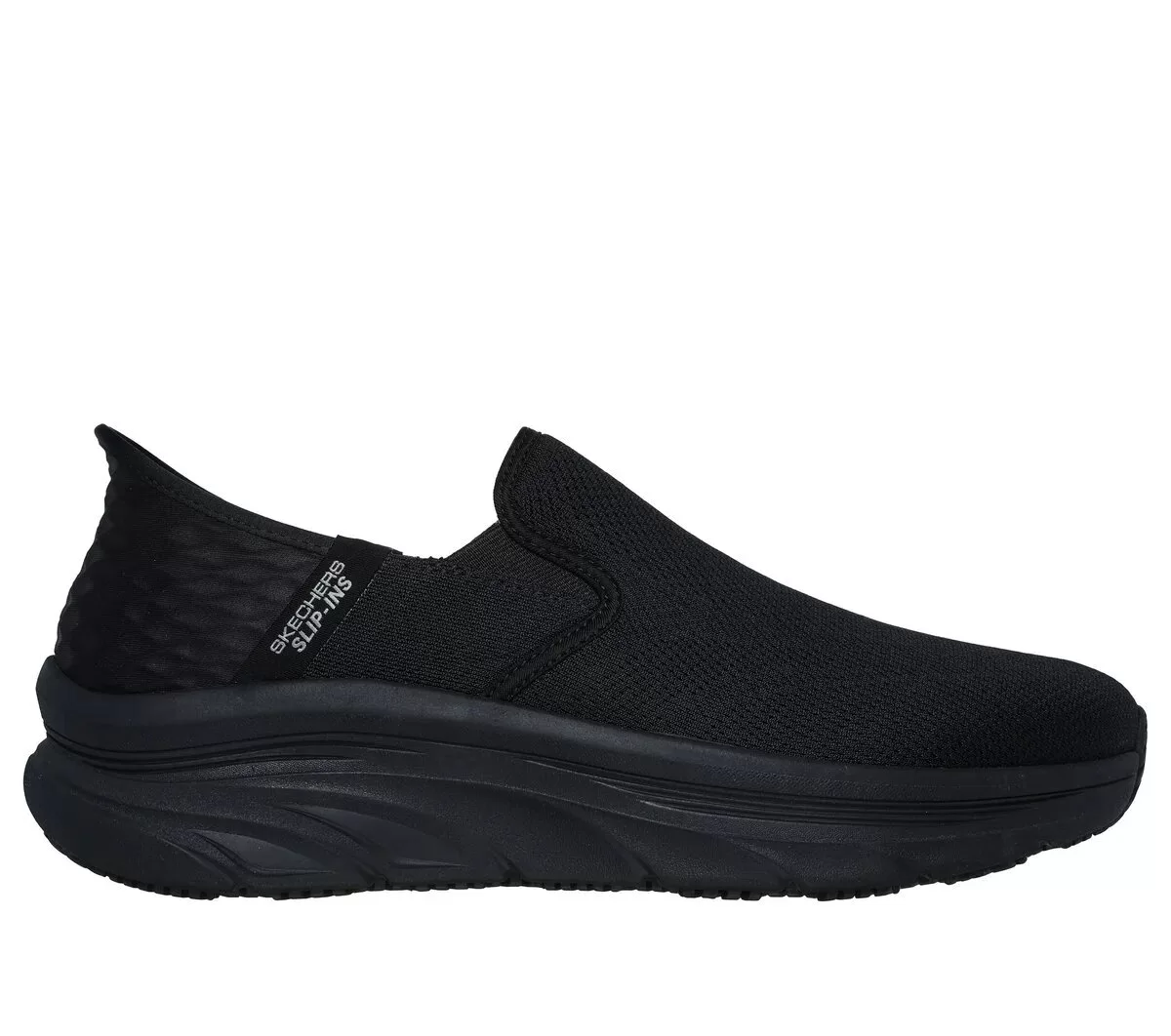 Skechers Slip-ins Work Relaxed Fit: D’Lux Walker SR – Joden