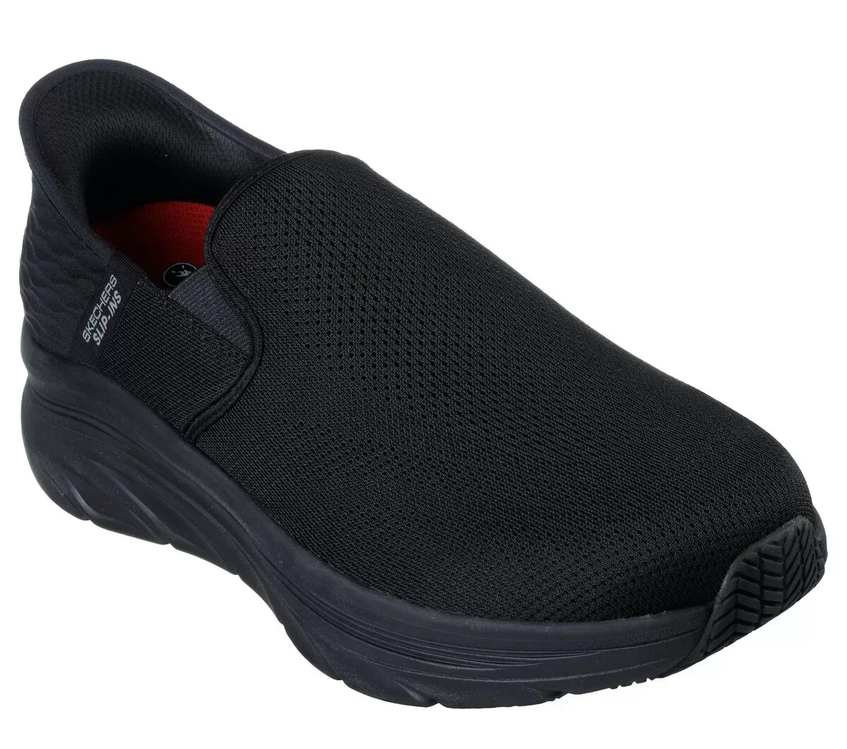 Skechers Slip-ins Work Relaxed Fit: D’Lux Walker SR – Joden Skechers Slip-ins Work Relaxed Fit: D’Lux Walker SR – Joden