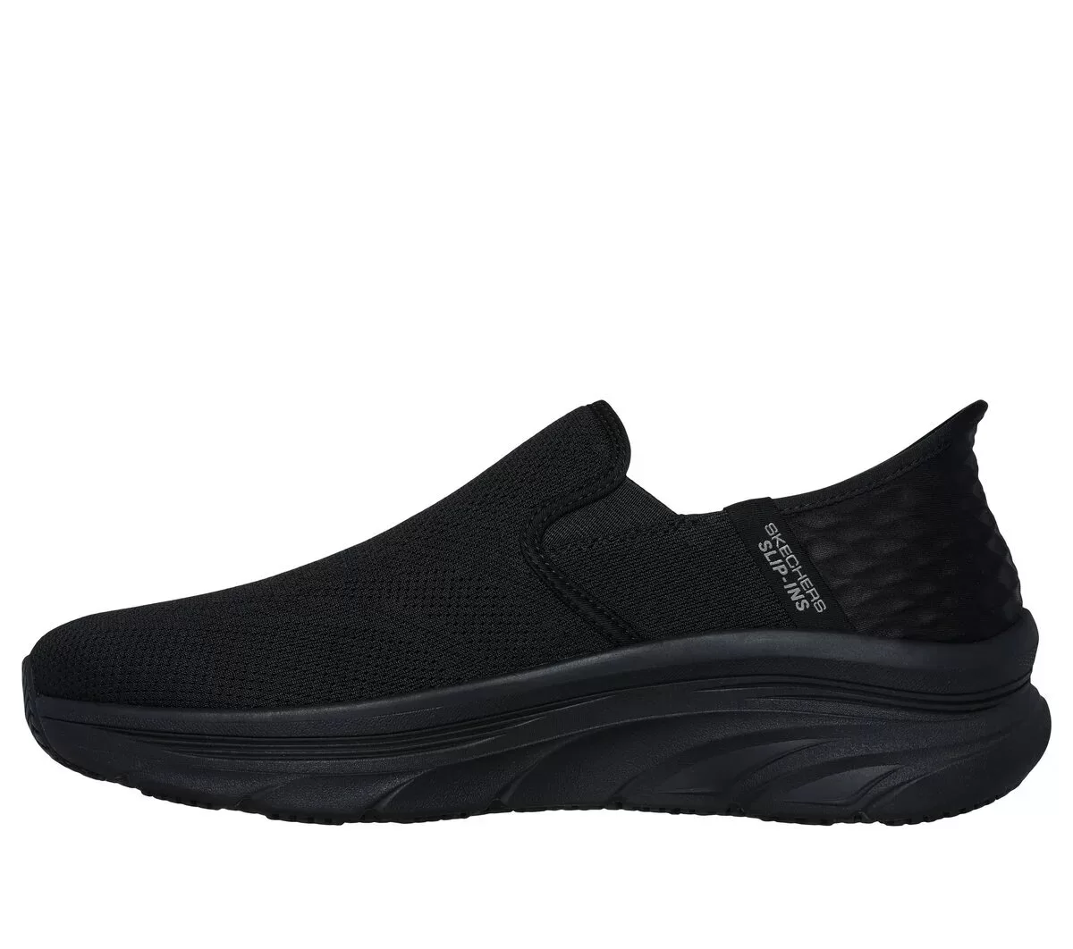 Skechers Slip-ins Work Relaxed Fit: D’Lux Walker SR – Joden Skechers Slip-ins Work Relaxed Fit: D’Lux Walker SR – Joden