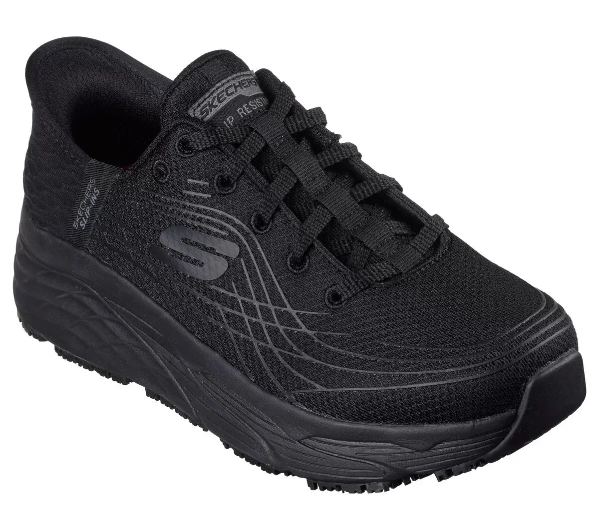 Skechers Slip-ins Work Relaxed Fit: Max Cushioning Elite – Eltra Skechers Slip-ins Work Relaxed Fit: Max Cushioning Elite – Eltra