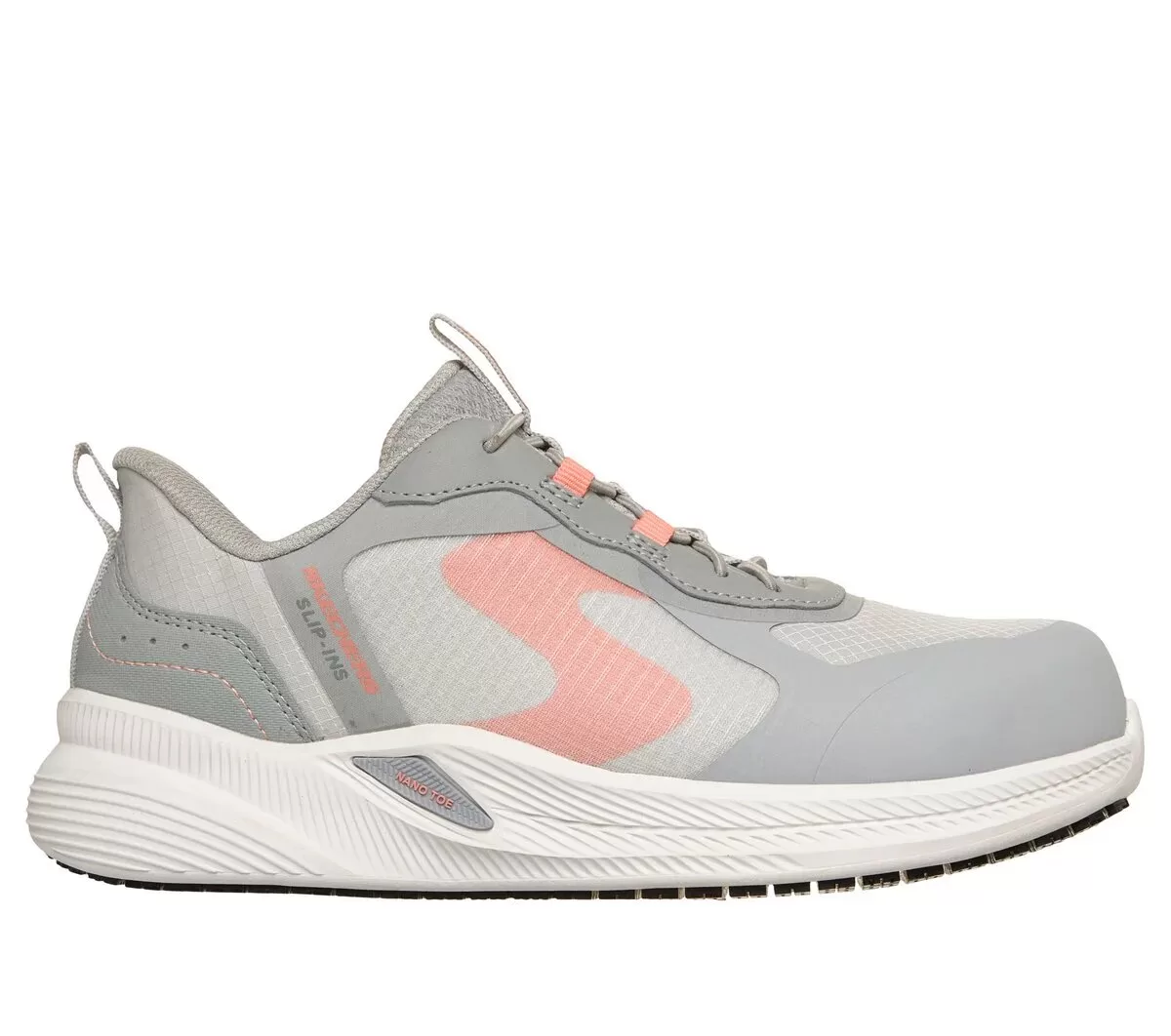 Skechers Slip-ins Work Slip-Resistant: Carbix – Yunia