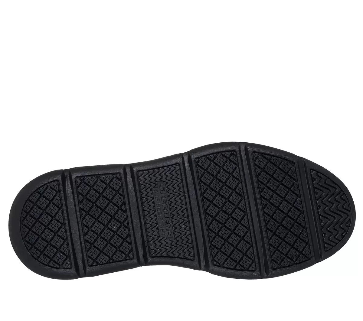 Skechers Slip-ins Work Slip-Resistant: Garza Skechers Slip-ins Work Slip-Resistant: Garza