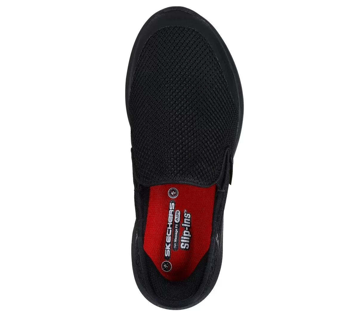 Skechers Slip-ins Work Slip-Resistant: Massage Step SR