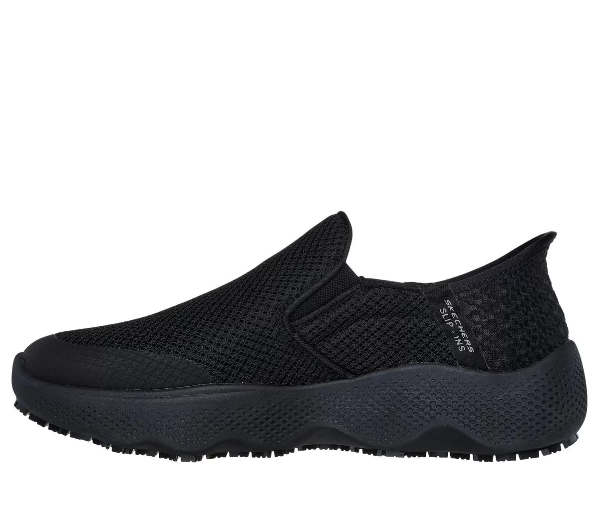 Skechers Slip-ins Work Slip-Resistant: Massage Step SR Skechers Slip-ins Work Slip-Resistant: Massage Step SR