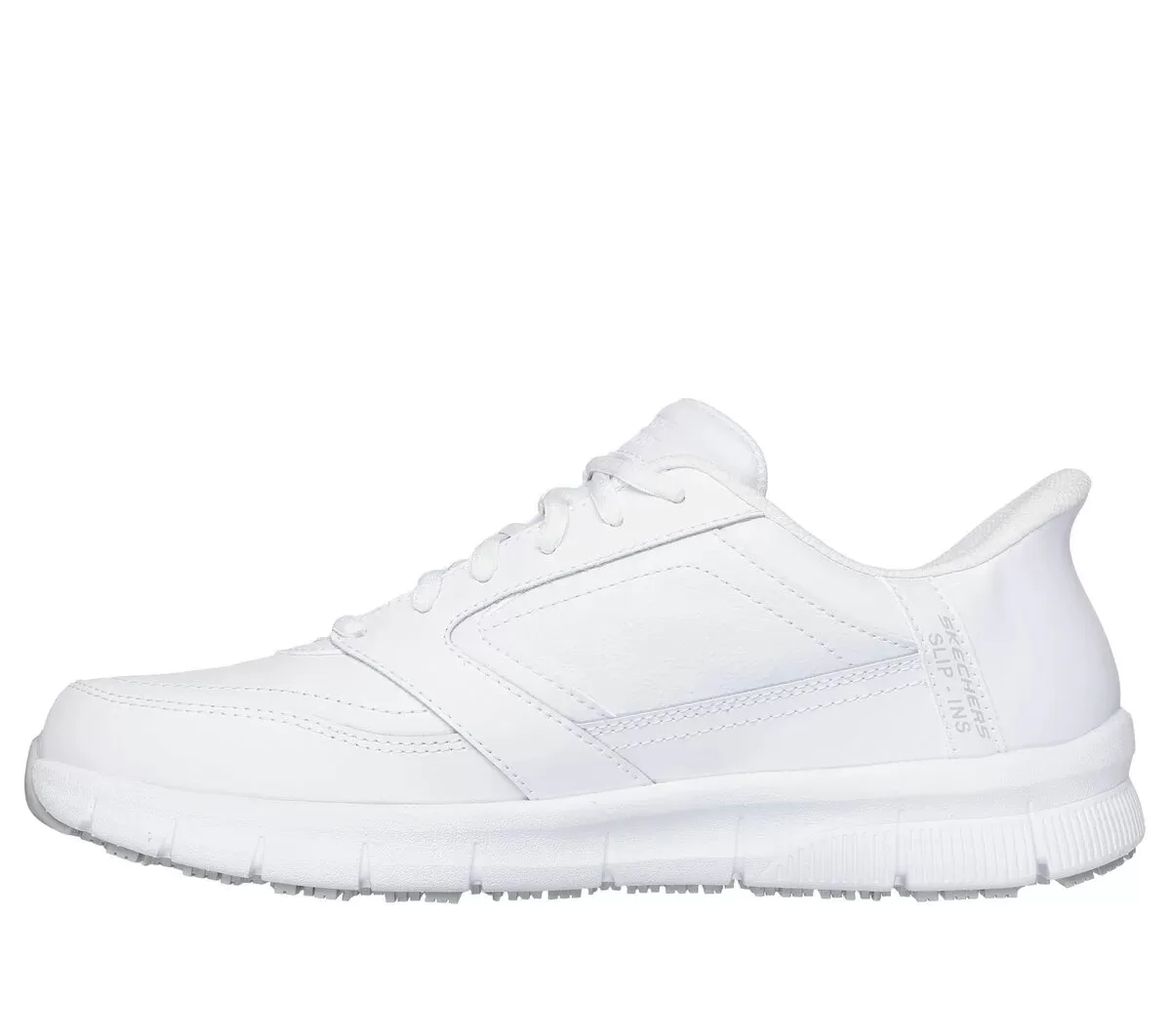 Skechers Slip-ins Work Slip-Resistant: Nampa – Portar Skechers Slip-ins Work Slip-Resistant: Nampa – Portar