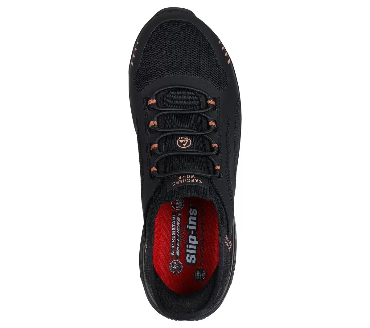 Skechers Slip-ins Work Slip-Resistant: Uno SR – Alaini