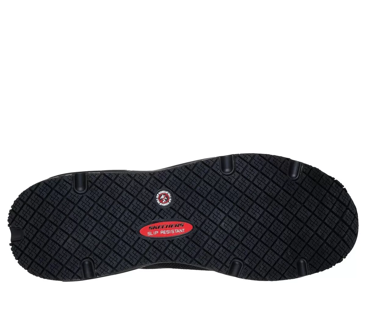 Skechers Slip-ins Work Slip-Resistant: Uno SR – Alaini Skechers Slip-ins Work Slip-Resistant: Uno SR – Alaini