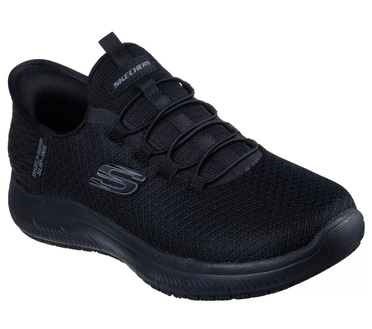 Skechers Slip-ins Work: Summits SR – Enslee Skechers Slip-ins Work: Summits SR – Enslee