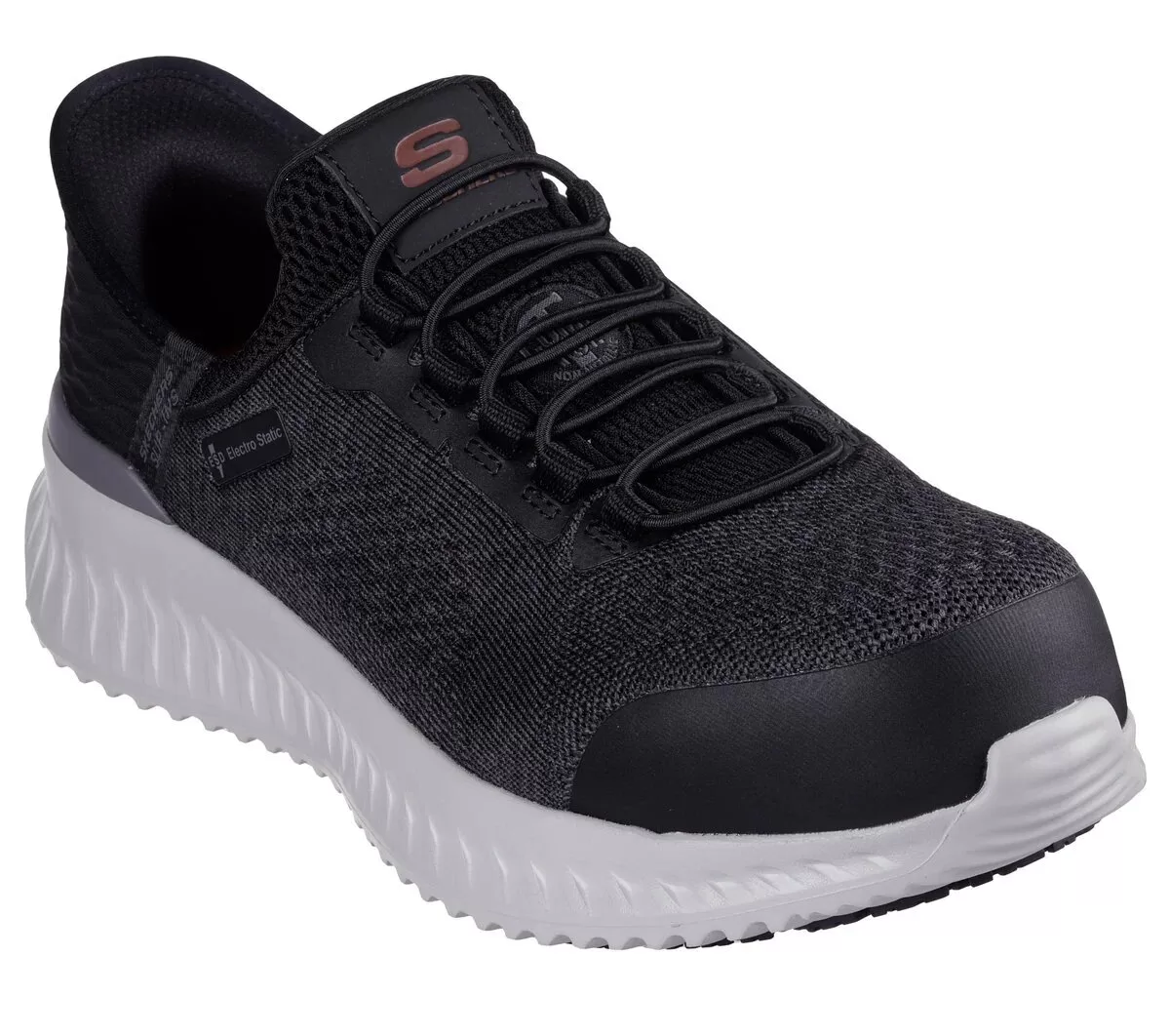 Skechers Slip-ins Work: Tilido- Troxin ESD Skechers Slip-ins Work: Tilido- Troxin ESD