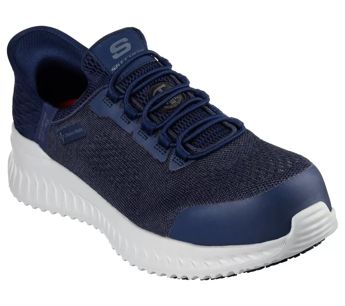 Skechers Slip-ins Work: Tilido- Troxin ESD Skechers Slip-ins Work: Tilido- Troxin ESD