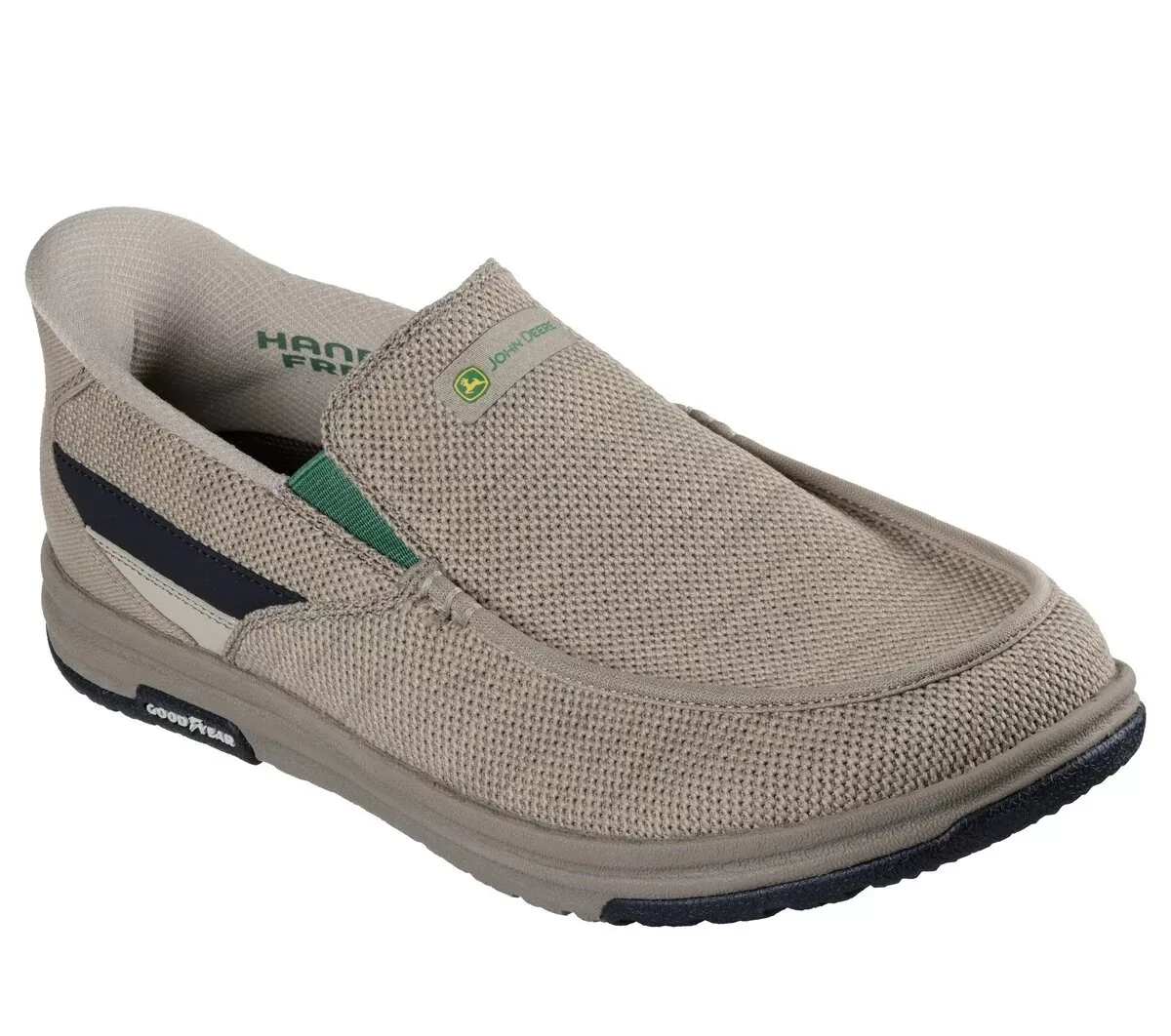 Skechers Slip-ins x John Deere Relaxed Fit: Melson 2.0 – Chaz Skechers Slip-ins x John Deere Relaxed Fit: Melson 2.0 – Chaz