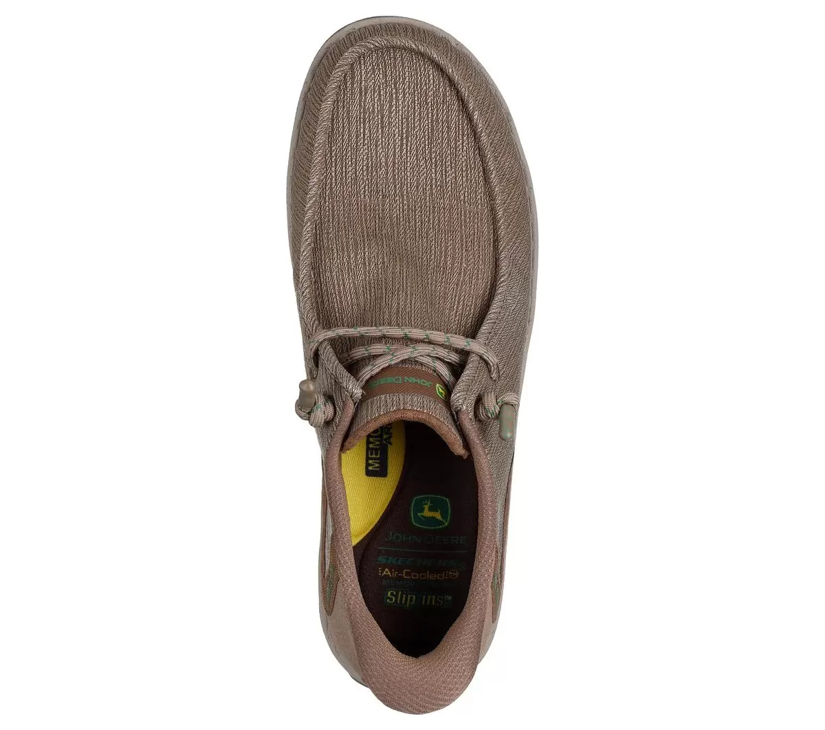 Skechers Slip-ins x John Deere Relaxed Fit: Melson 2.0 – Palmo