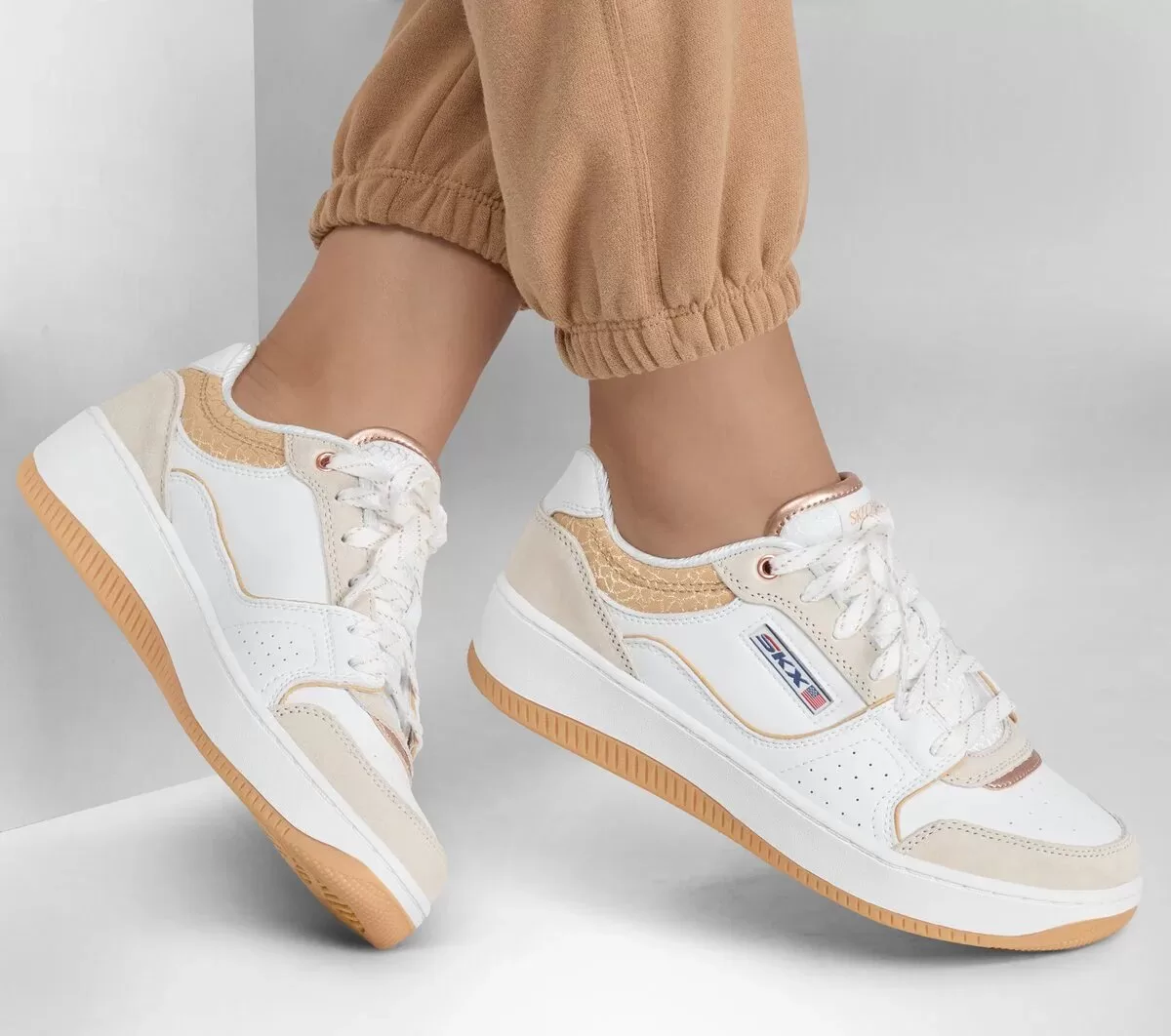 Sport Court 2.0 – Metallic Break