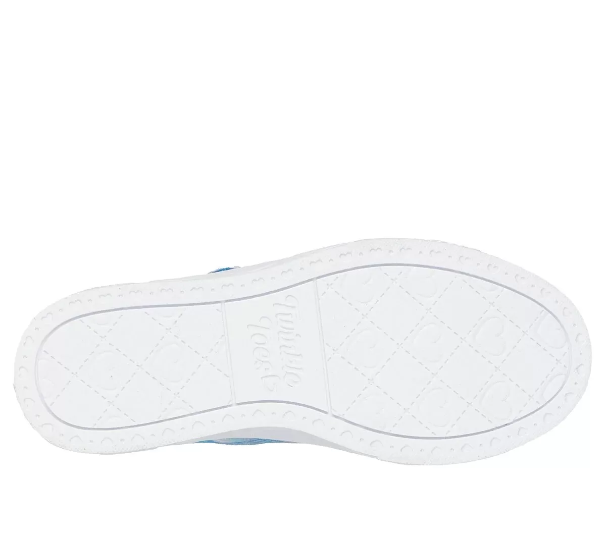 Twinkle Toes: Heart Steps – Heart Sketch