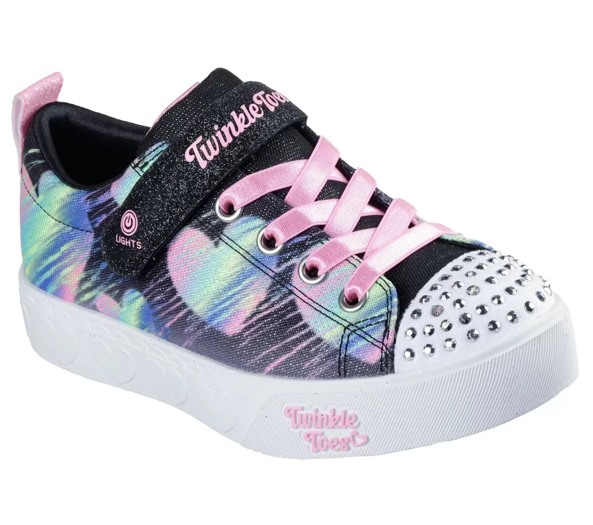 Twinkle Toes: Heart Steps – Heart Sketch Twinkle Toes: Heart Steps – Heart Sketch