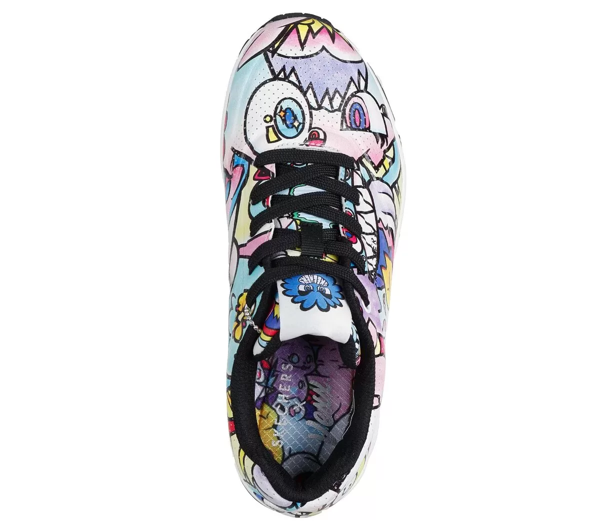 Vexx: Uno – Color Doodle