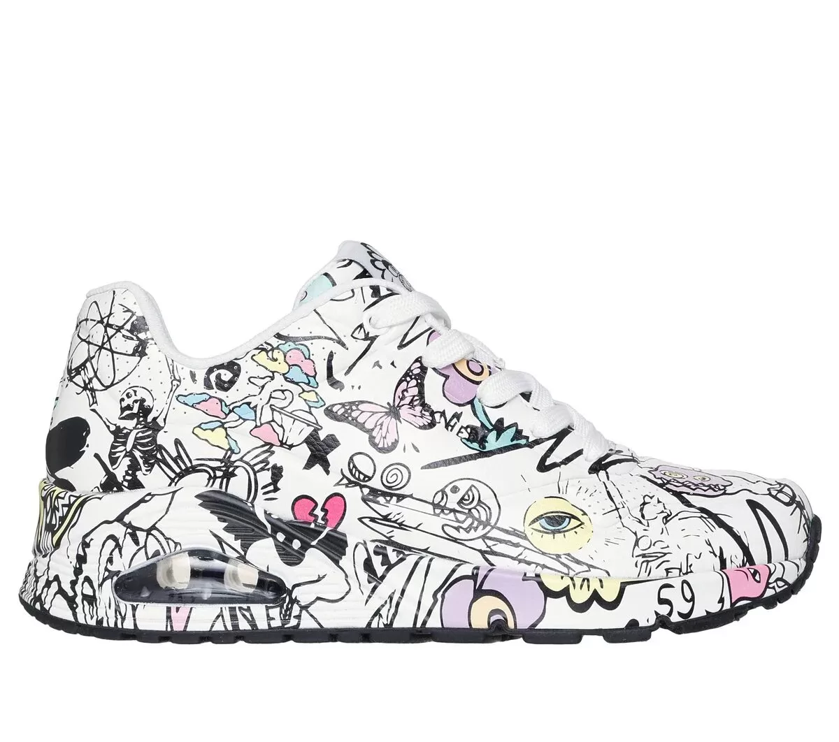 Vexx: Uno – Process Sketch