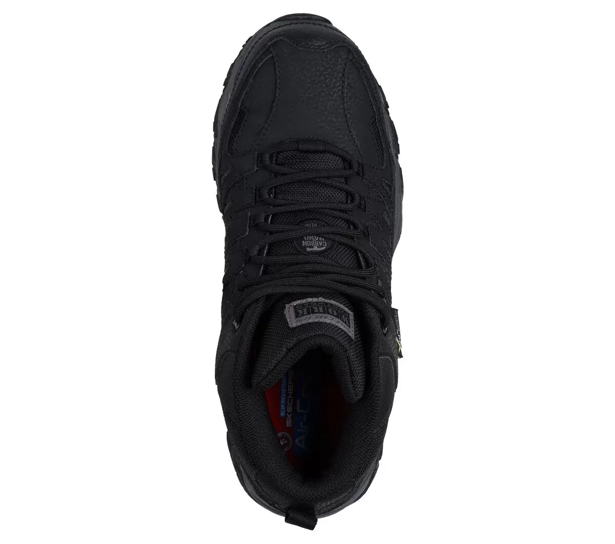 Work: Holdredge – Thorem Carbon Toe